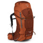 Plecak Osprey Aether AG 60 pomarańczowy OutbackOrange