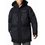 Kurtka męska Columbia Marquam Peak Fusion™ Parka czarny Black