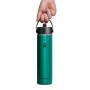 Termos Hydro Flask 24 Oz Lightweight Wide Flex Straw Cap