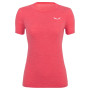 Koszulka damska Salewa Zebru Fresh Amr W T-Shirt.