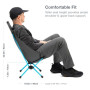 Krzesło Helinox Chair Zero High Back