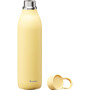 Butelka termiczna Aladdin CityLoop Thermavac eCycle 600 ml żółty lemon Yellow