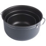 Zestaw naczyń Bo-Camp Cookware set Trekking 7-częściowa