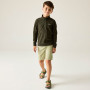Bluza dziecięca Regatta Hot Shot Marl Dark Khaki