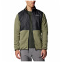 Bluza męska Columbia Basin Butte™ Full Zip Fleece Ii