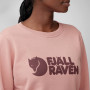 Bluza damska Fjällräven Fjällräven Logo Sweater W