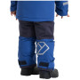 Zestaw dziecięcy Didriksons Skare Kids Set 2 Ultramarine