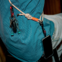 Pasek YY VERTICAL Vertical Leash