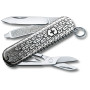 Składany nóż Victorinox Classic 58 mm jasnoszary EagleFlight