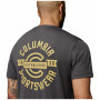 Koszulka męska Columbia Parsons Point™ SS Back Graphic Tee
