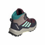 Buty dziecięce Adidas Terrex Ax4R R.Rdy M Red