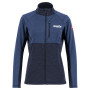 Bluza damska Swix Infinity niebieski/jasnoniebieski Lake Blue
