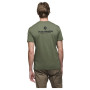 Koszulka męska Black Diamond M SS EQUIPMNT FOR ALPINIST TEE