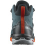 Męskie buty turystyczne Salomon X Ultra 4 Mid Gtx