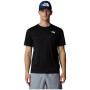 Męska koszulka The North Face 24/7 S/S Tee Reg