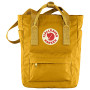 Plecak Fjällräven Kånken Totepack Mini żółty Ochry
