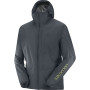 Kurtka męska Salomon Outspeed 360 3L Jkt M czarny Ebony