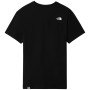 Koszulka damska The North Face S/S Simple Dome Tee