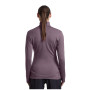 Bluza damska Icebreaker Women Merino 260 Quantum IV LS Zip