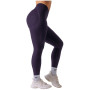 Damskie legginsy Nebbia High-waisted push-up leggings Power