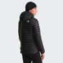 Damska kurtka puchowa The North Face W Bettaforca Lt Down Hoodie