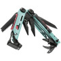 Powystawowy multitool Leatherman Signal turkusowy Aquablue