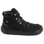 Dziecięce całoroczne buty barefoot Frodo Barefoot Up Trail Tex Black