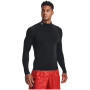 Koszulka męska Under Armour HG Armour Comp Mock LS