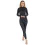 Damska koszulka Fundango Yade II Baselayer Top