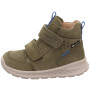 Buty dziecięce Superfit Breeze Grün/Hellblau