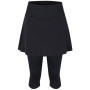 Damska spódnica Hannah Relay Skirt czarny anthracite