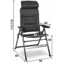 Fotel Brunner Aravel H2L M