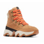 Buty damskie Sorel KINETIC™ IMPACT CONQUEST WP brązowy Tawny Buff, Ceramic