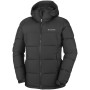 Kurtka zimowa męska Columbia Pike Lake Hdd Jkt czarny Black