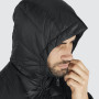 Kurtka męska Salomon Transition Down Hoodie M
