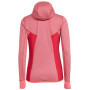 Bluza damska Salewa Puez Hybrid PL W FZ