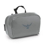 Kosmetyczka Osprey Transporter Hanging Toiletry Kit zarys smoke grey