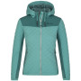 Bluza damska Kilpi Nevia-W jasnoniebieski