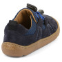 Dziecięce tenisówki Frodo Barefoot trekk Dark Blue
