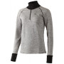 Bluza damska Lasting Wiky zarys Grey