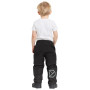 Spodnie dziecięce Didriksons Narvi Kids Pant 3 Black