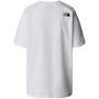 Koszulka damska The North Face S/S Essential Oversize Tee