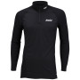 Męska koszulka Swix RaceX Wind M czarny Black