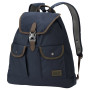 Plecak Jack Wolfskin Woodford 20 niebieski