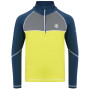 Bluza dziecięca Dare 2b Formate Core Str żółty Citrn/Admirl