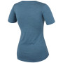 Koszulka damska MOOA Merino Lyolite Bloom 150 Short
