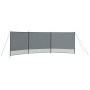 Parawan Easy Camp Windscreen Grey zarys Grey