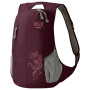 Plecak Jack Wolfskin Ancona 14 fioletowy DarkBerry