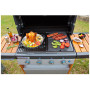 Ruszt do pieczenia drobiu Campingaz Culinary Poultry Roaster