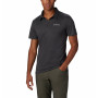 Koszulka męska Columbia Triple Canyon™ Tech Polo czarny Shark